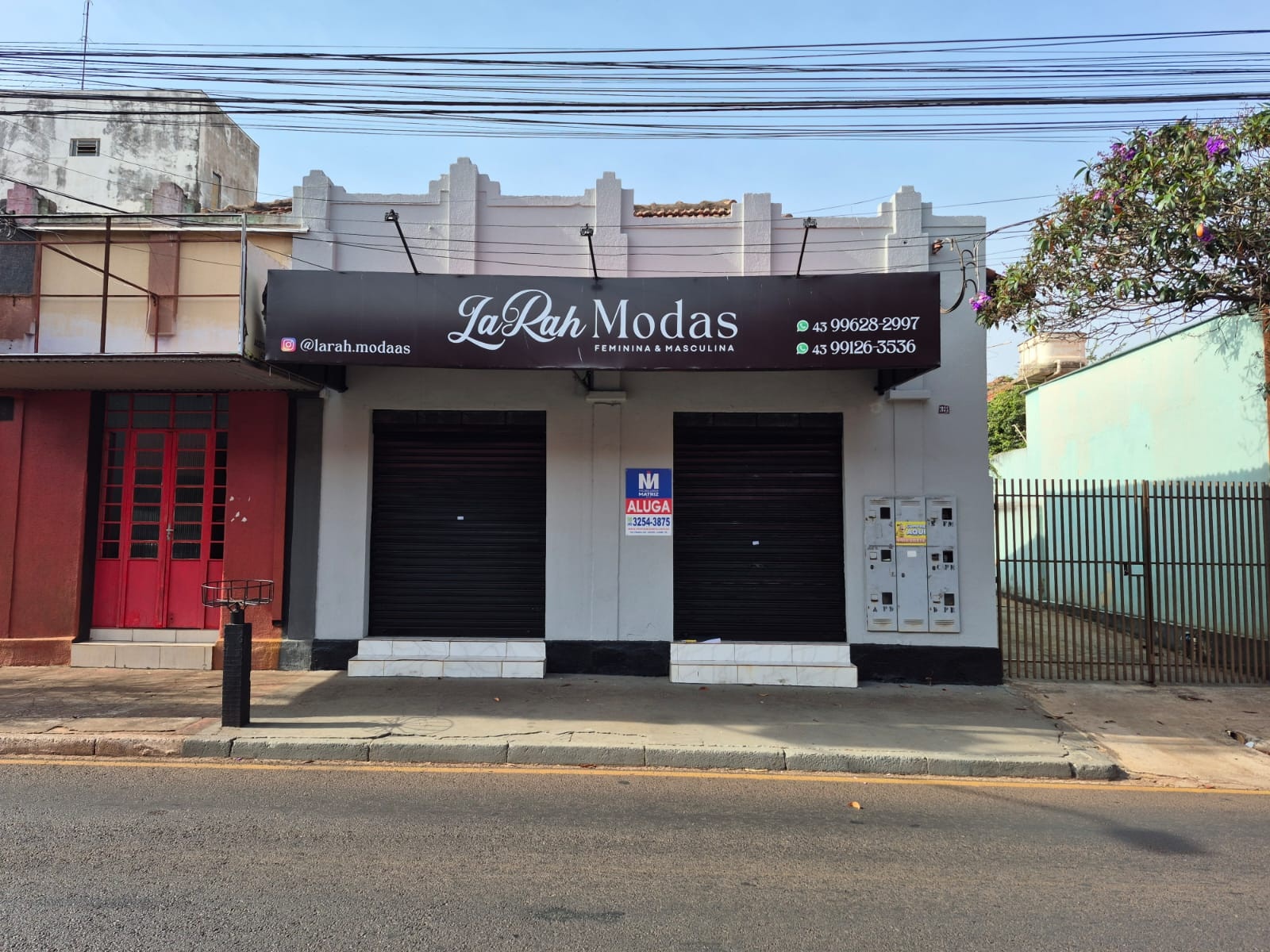 Sala Comercial