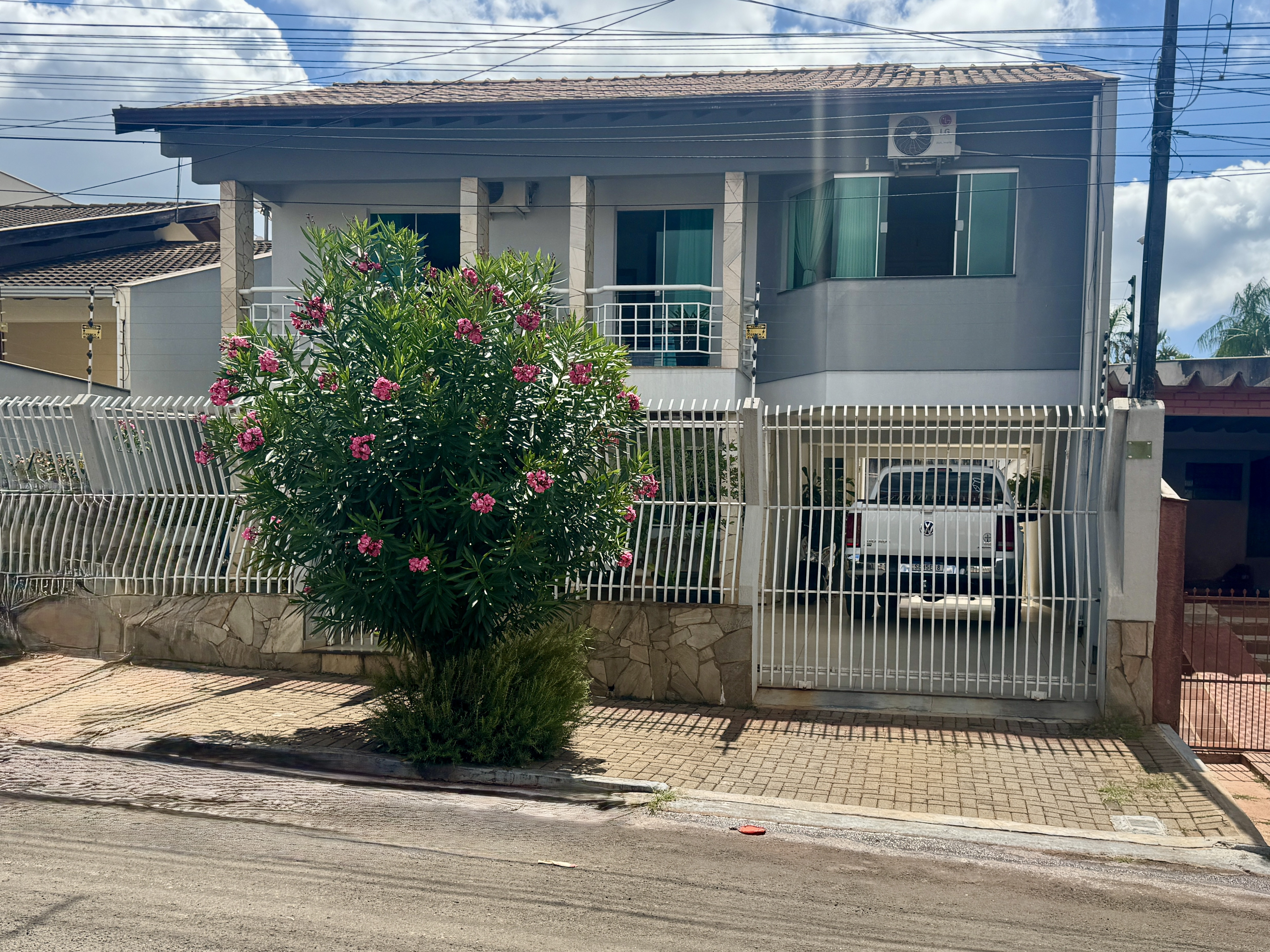 Casa para Venda no Pq. Sella em Cambé Pr.