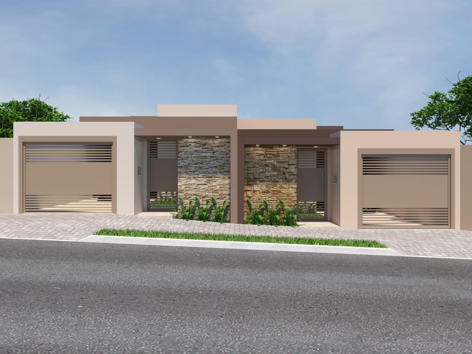 CASA NOVA PARA VENDA - JD. MORUMBI