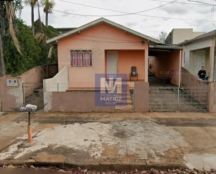 2 CASAS NO LOTE A VENDA - JD RIVIERA