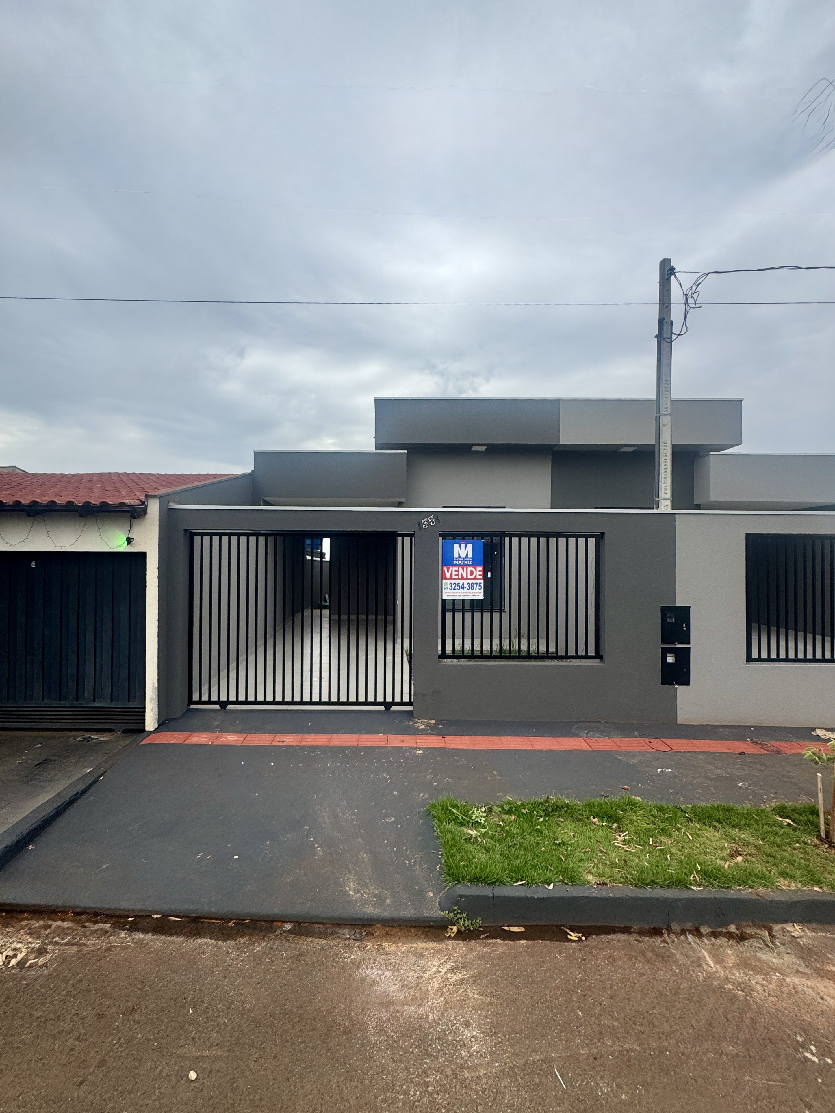 Casa para Venda no Jd. Ana Rosa