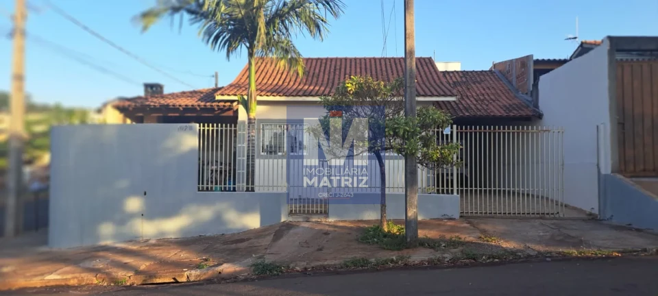 CASA PARA VENDA E LOCAÇÃO NO JARDIM CASAROTO