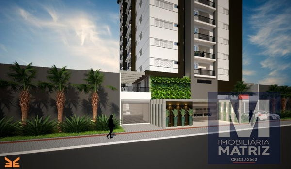 Residencial Torre Tivoli - 4º Andar