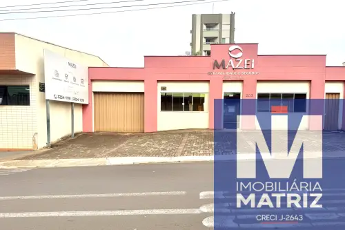 Comercial Para Alugar Centro Cambé