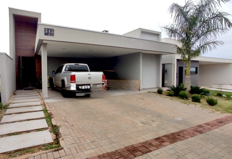 CASA PARA VENDA EM CONDOMINIO FECHADO - BELLEVIE