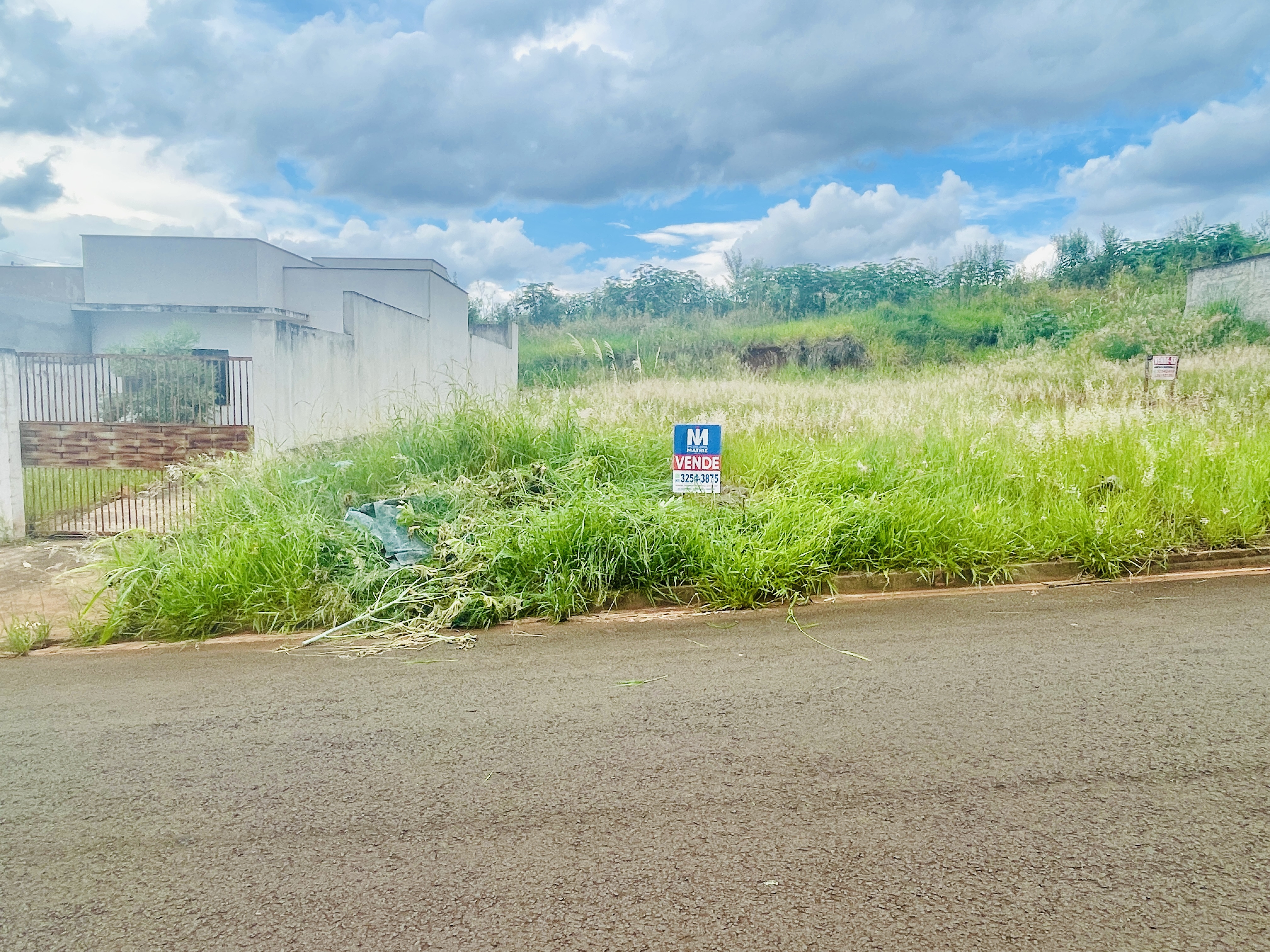 Terreno no Jd. Cidade Alta em Cambé Pr.