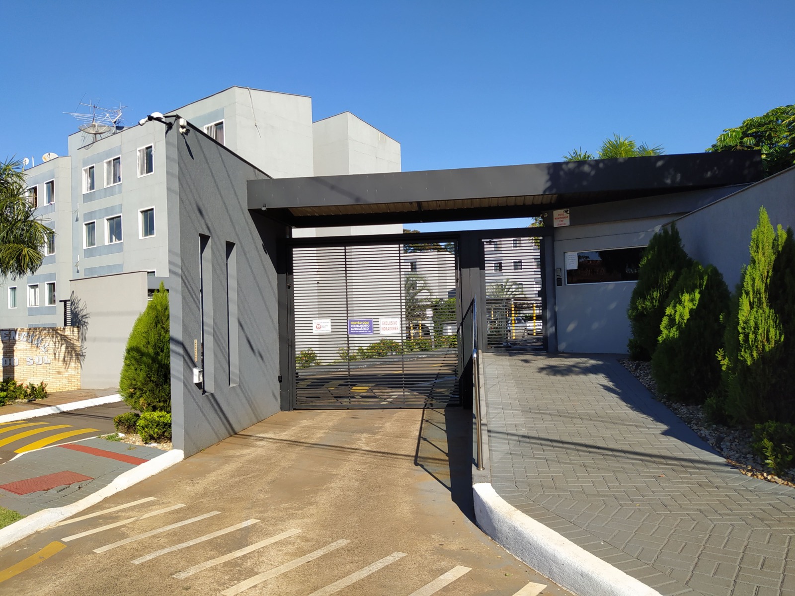 Apartamento para Venda no Condomínio Residencial Vale do Sol