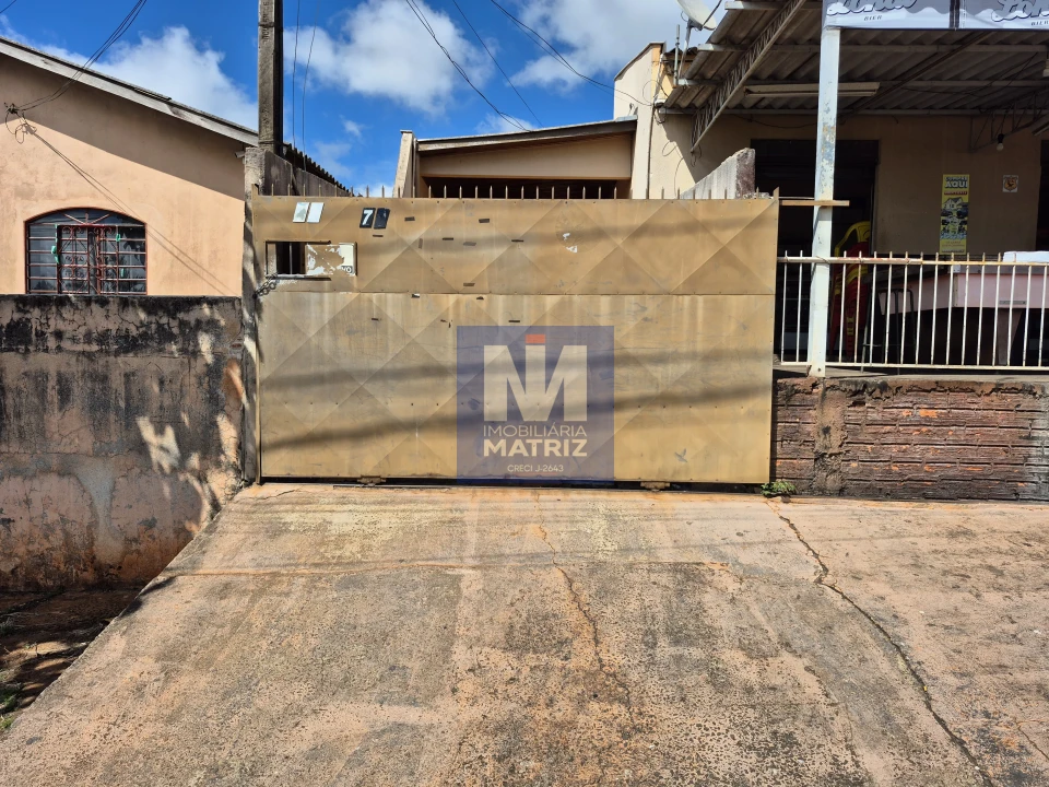 Casa Locação Cambé V