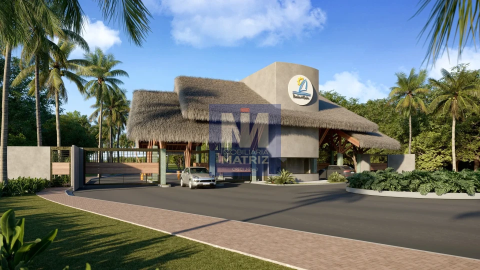 Terreno à venda no Condomínio Estancia Punta Del Este - R$ 530.000,00