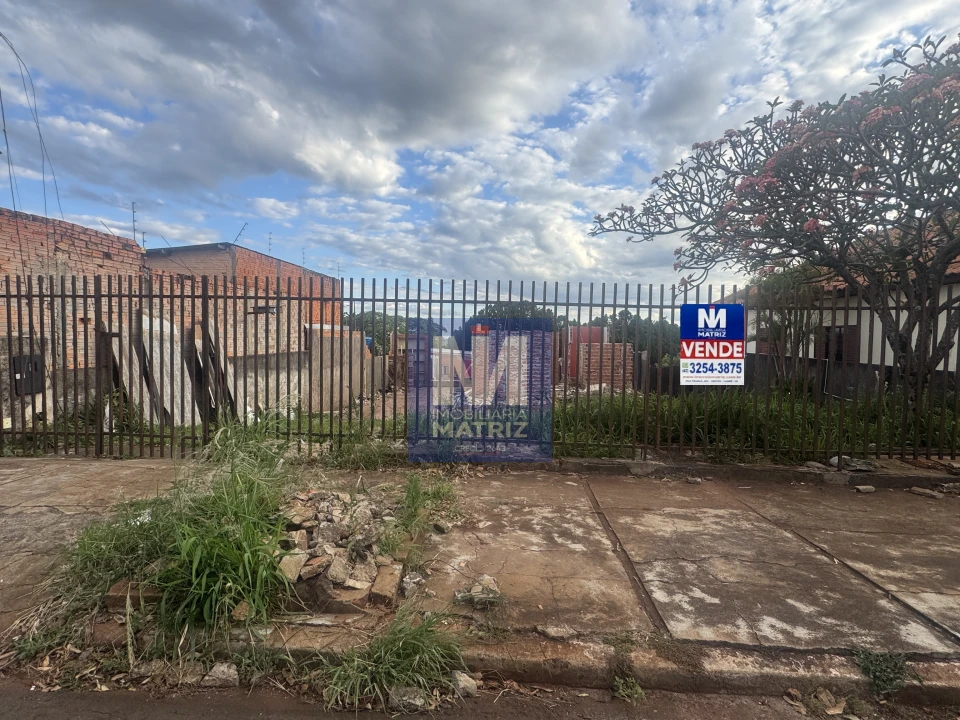 TERRENO NO CENTRO DE CAMBÉ