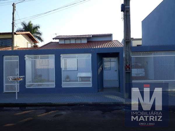 Casa Vila Salomé