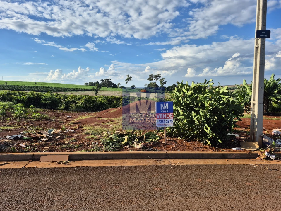 Terreno Jd. Europa II