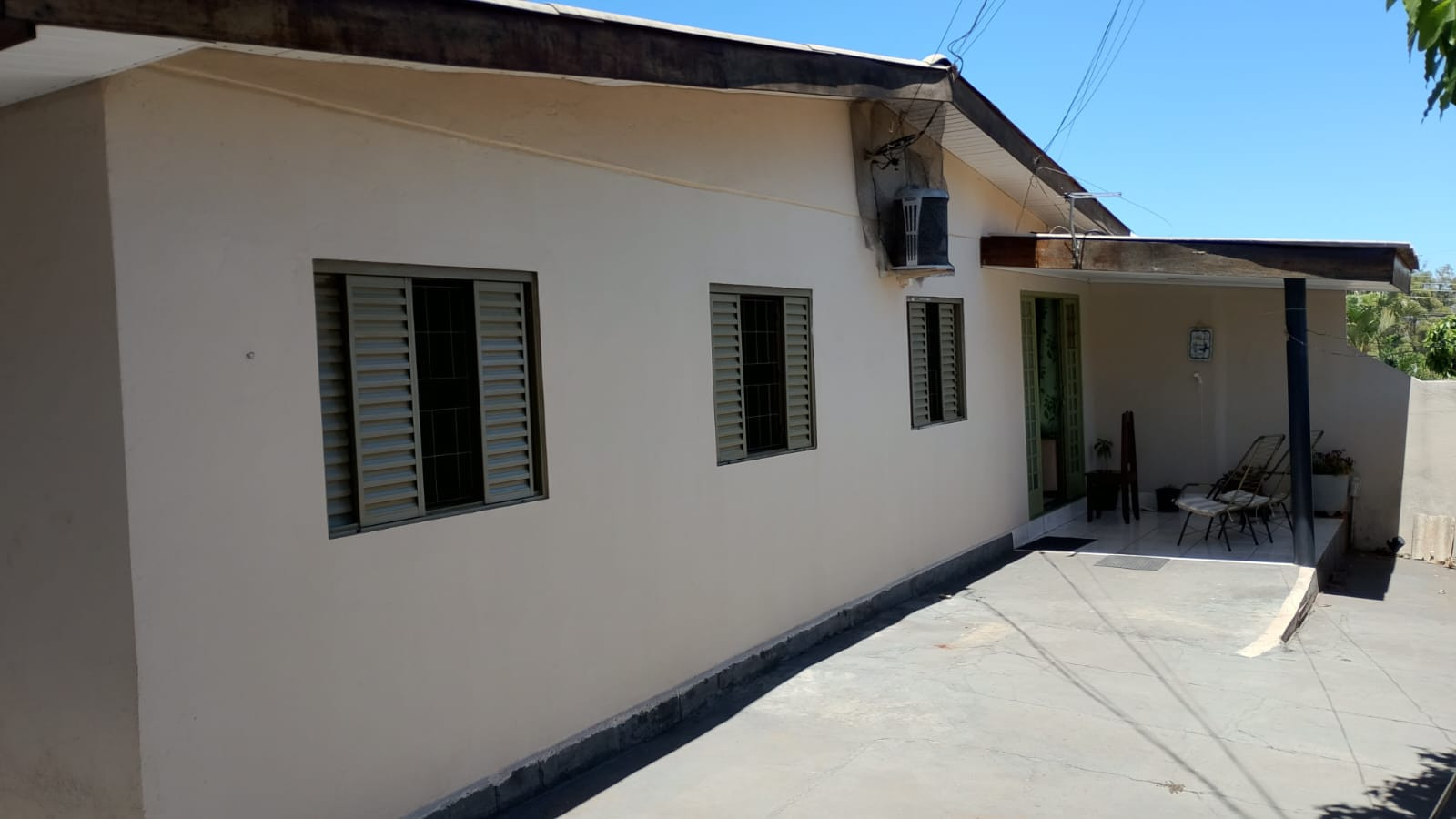 Casa Locação 2 Quartos - Jardim Alvorada