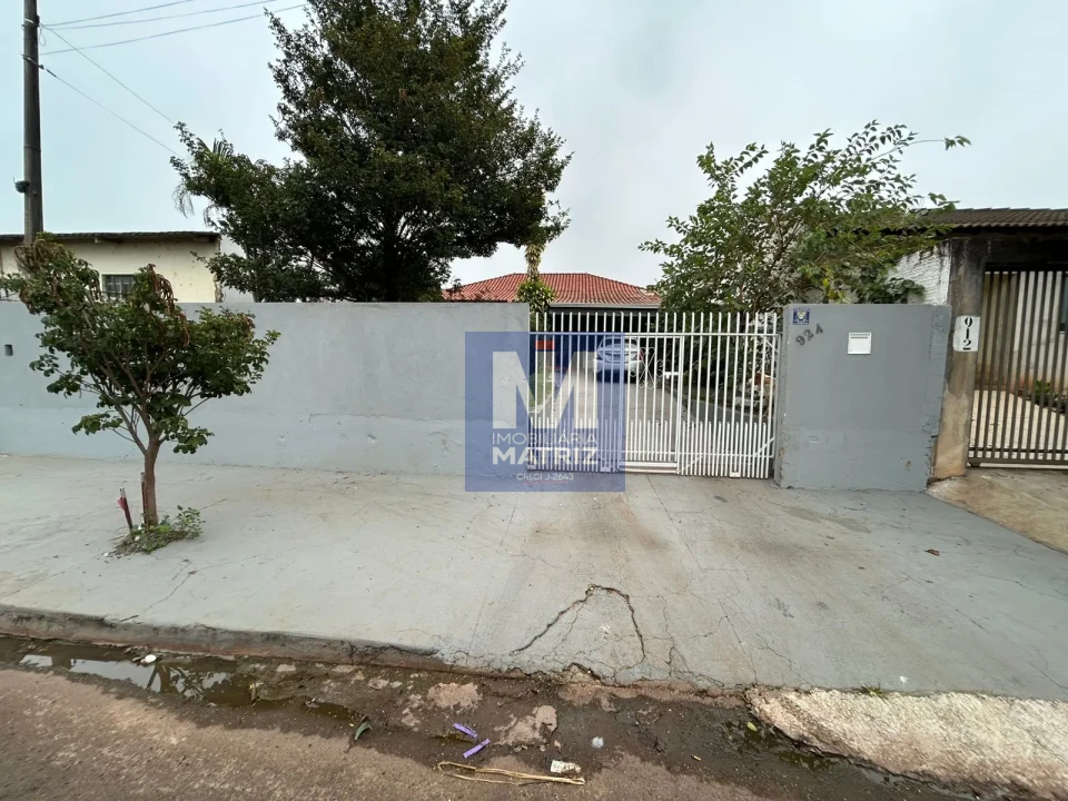 Casa para Venda no Jd. Ana rosa  em Cambé Pr.
