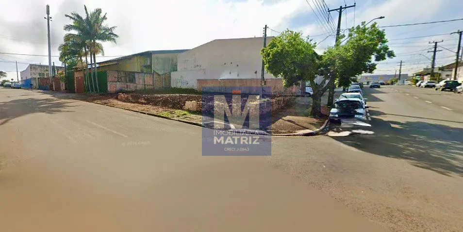 Terreno á Venda no Centro  de Cambé