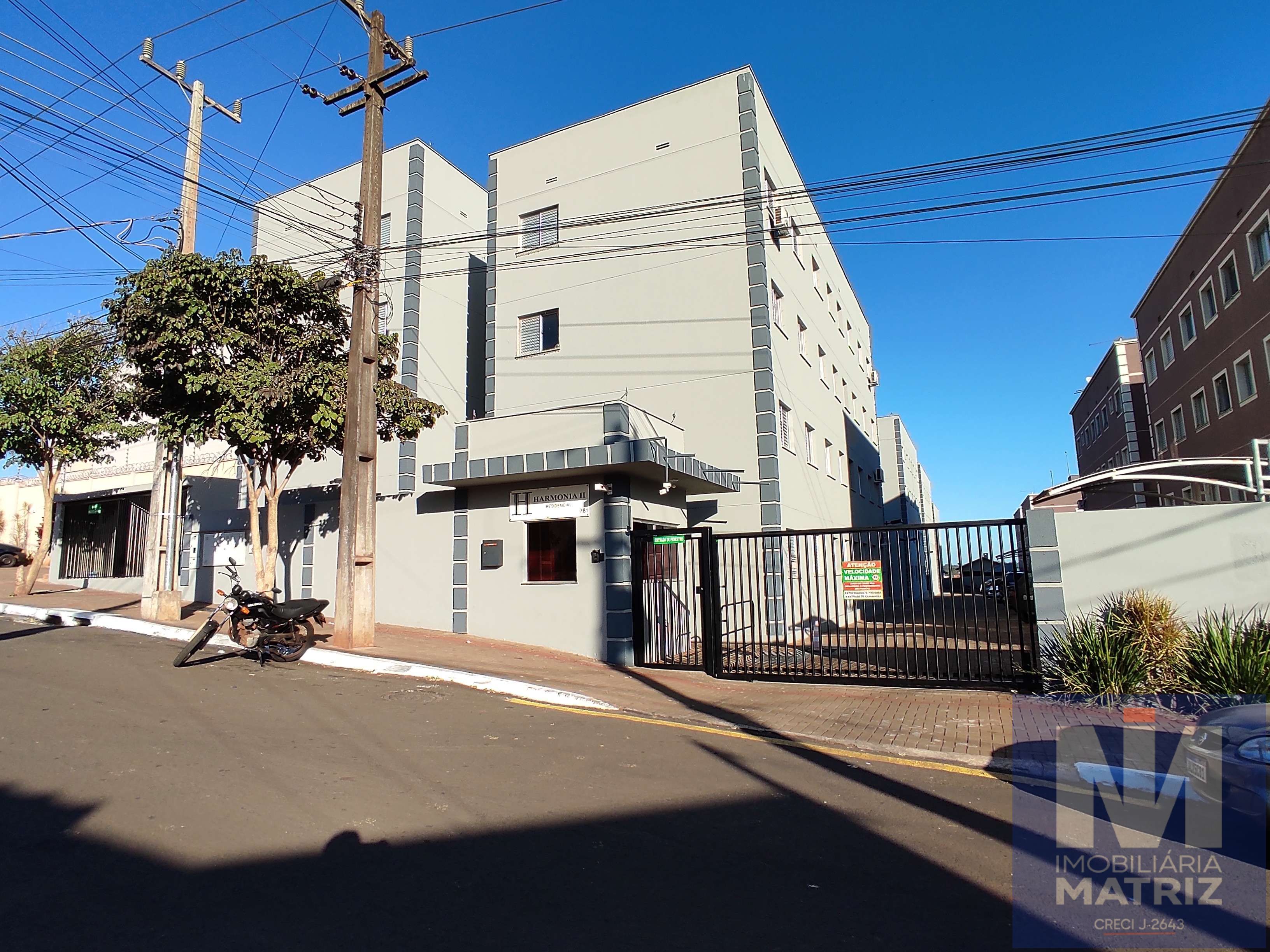 Apartamento para Venda no Residencial Harmonia 2