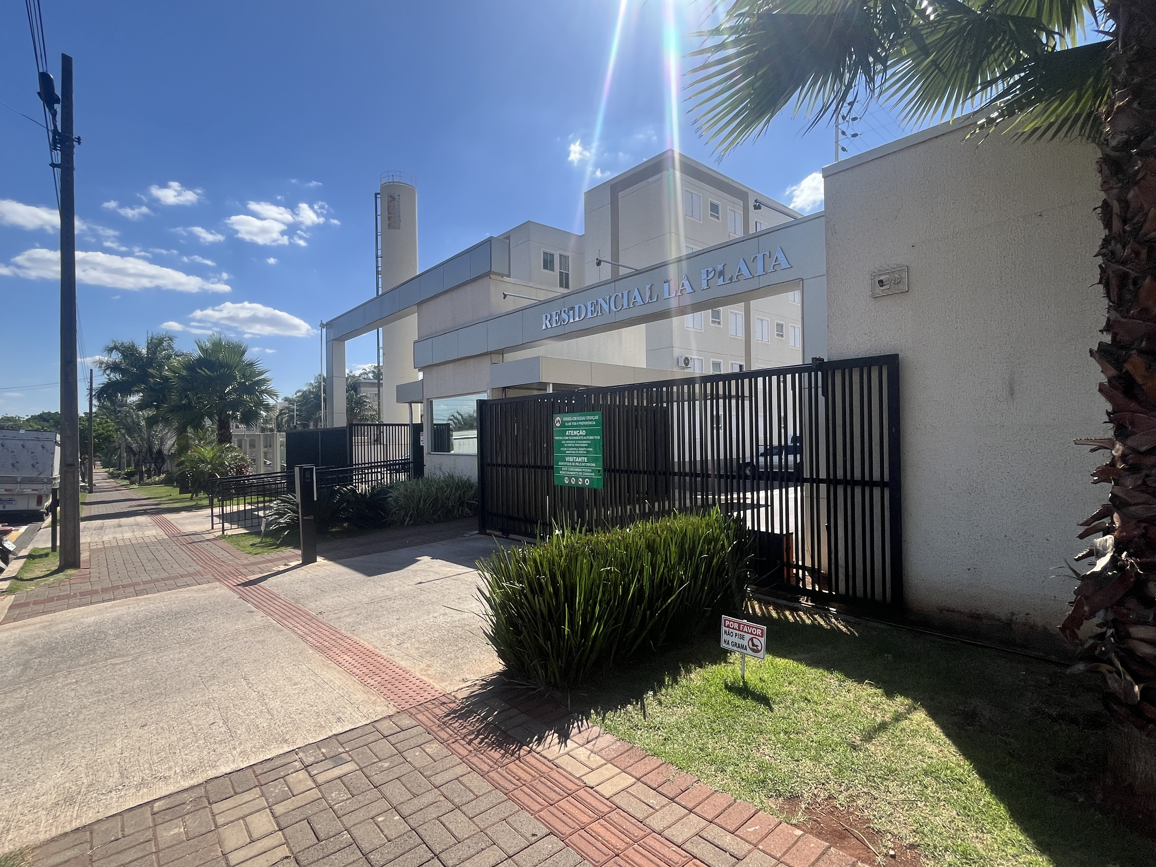 Apartamento Venda  Residencial La Plata