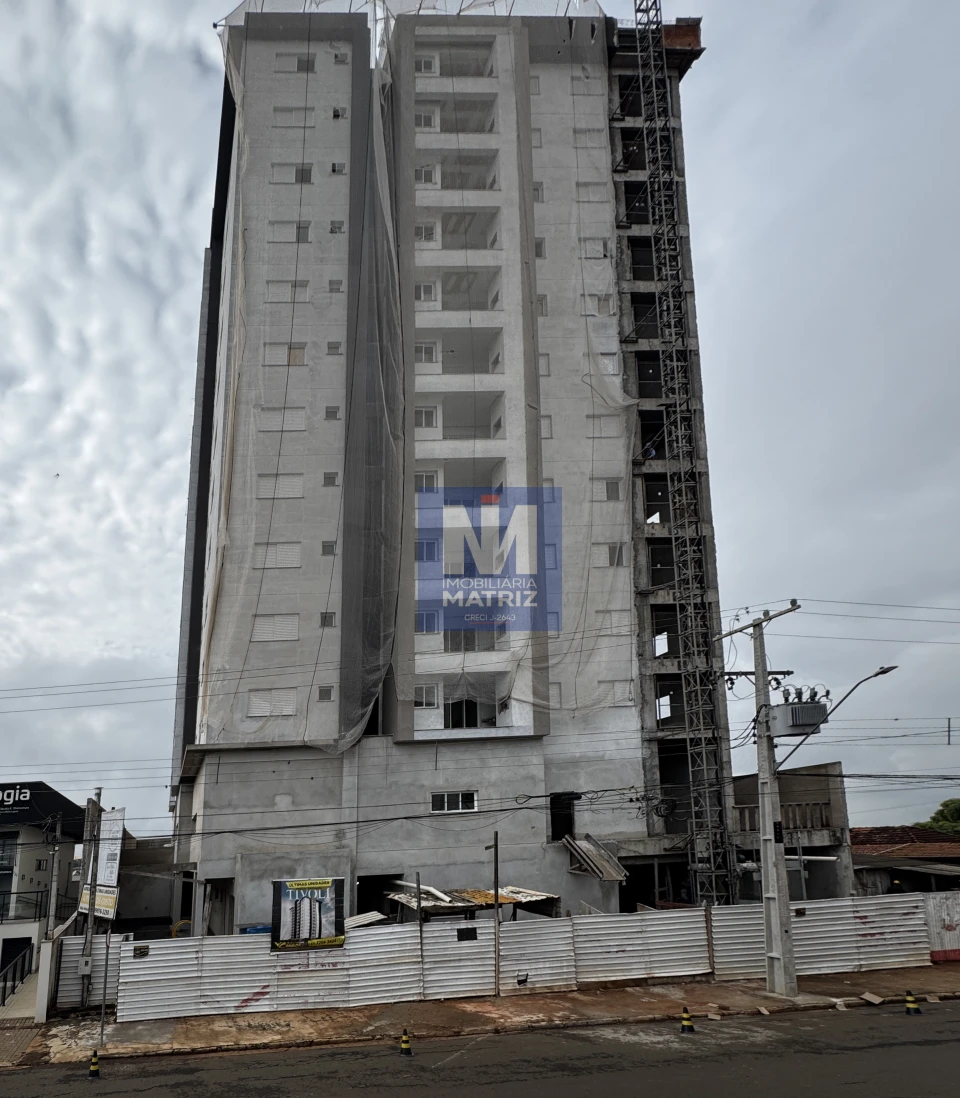 Residencial Torre Tivoli - 1º Andar