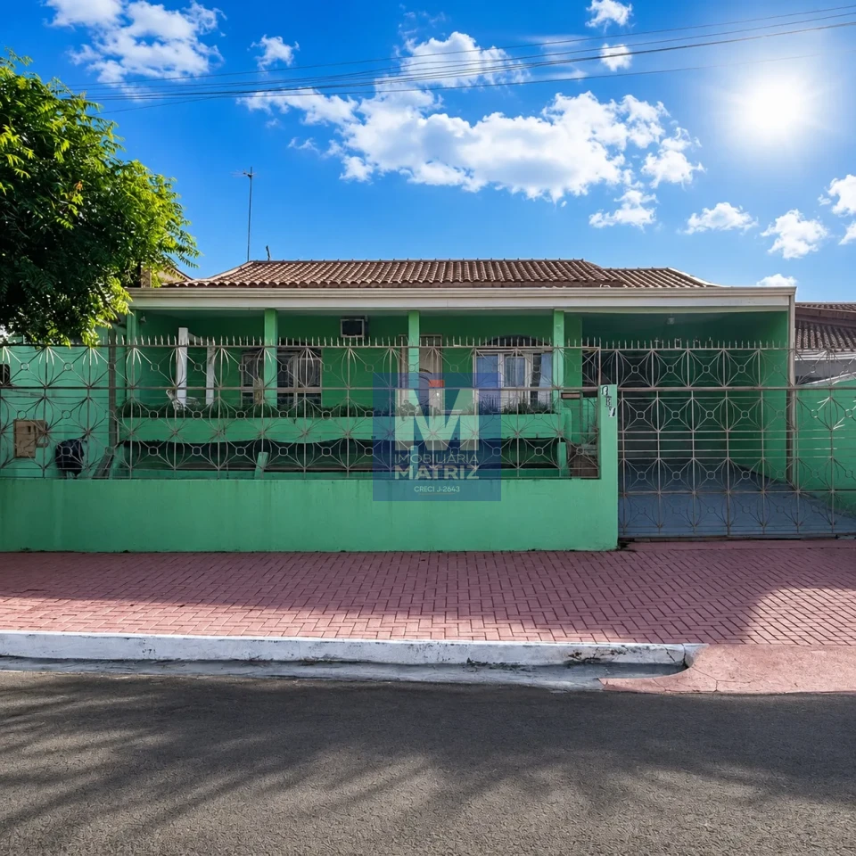 02 Casas Para Venda na Vila Prata | Vila Guarani em Cambé