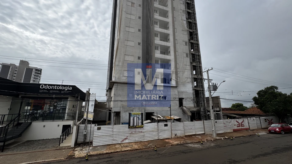 Residencial Torre Tivoli - 6º Andar