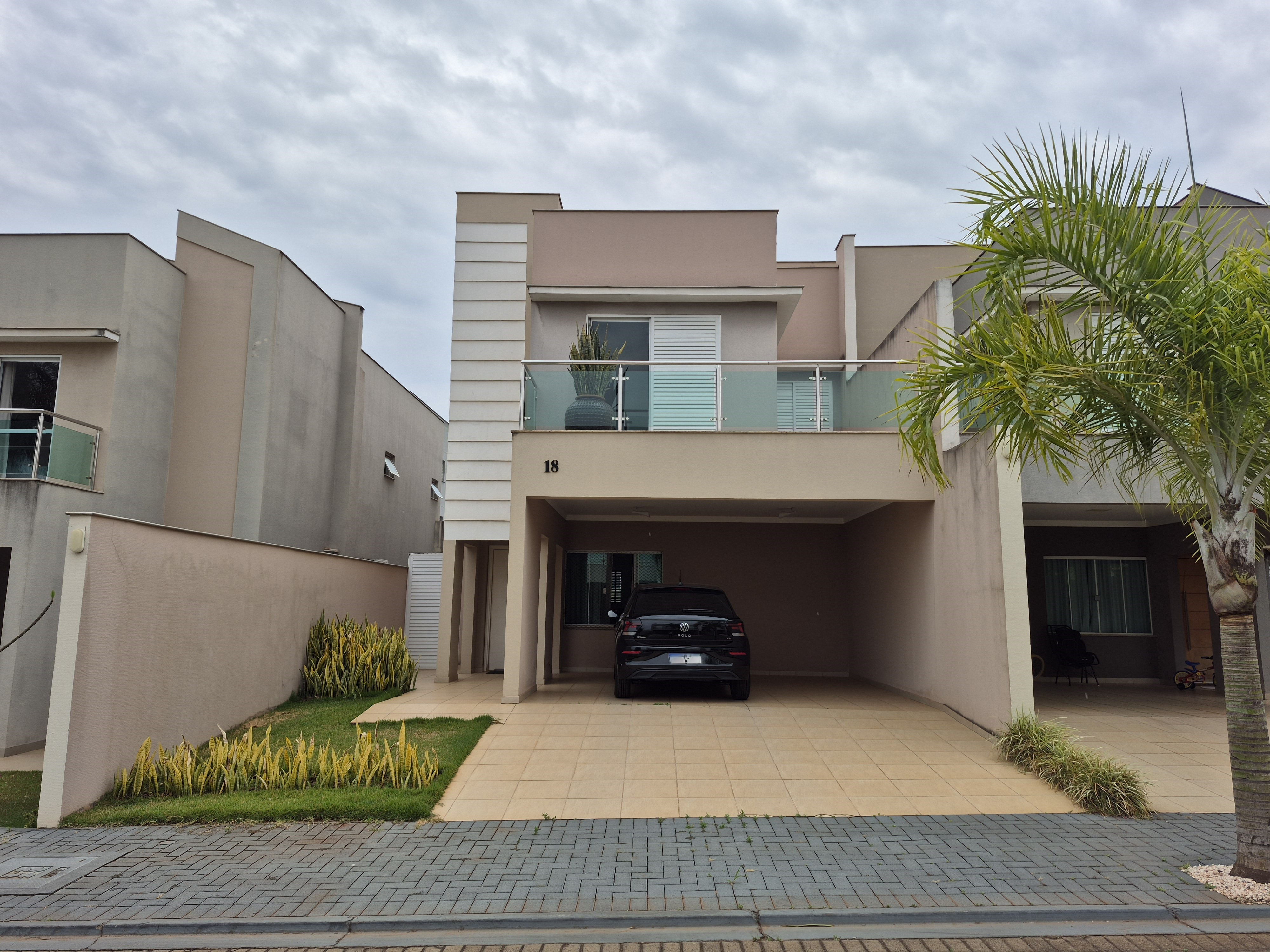Casa Condomínio Residencial Ouro Verde