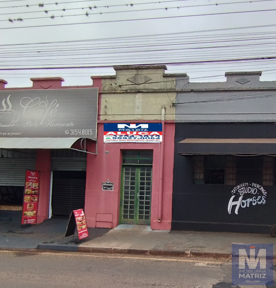 KITINETES RUA BELO HORIZONTE