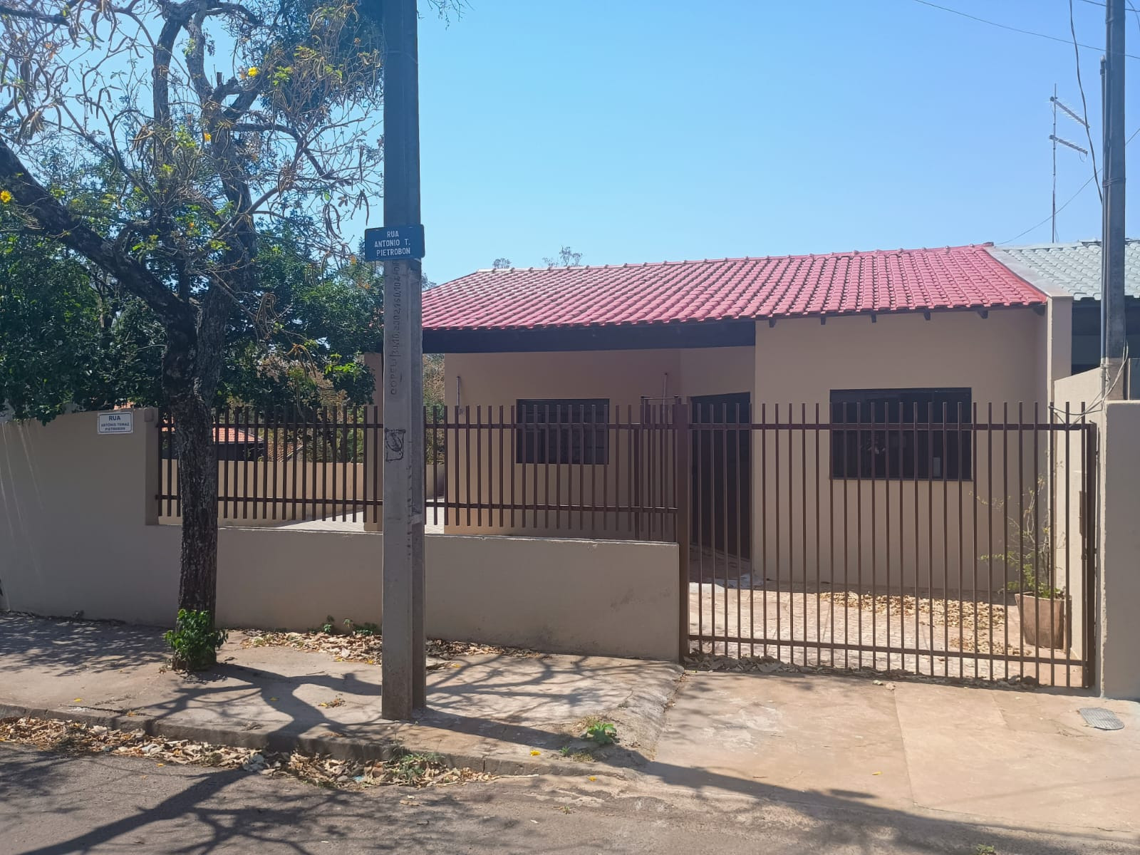 Casa para Venda no Residencial Abussafe