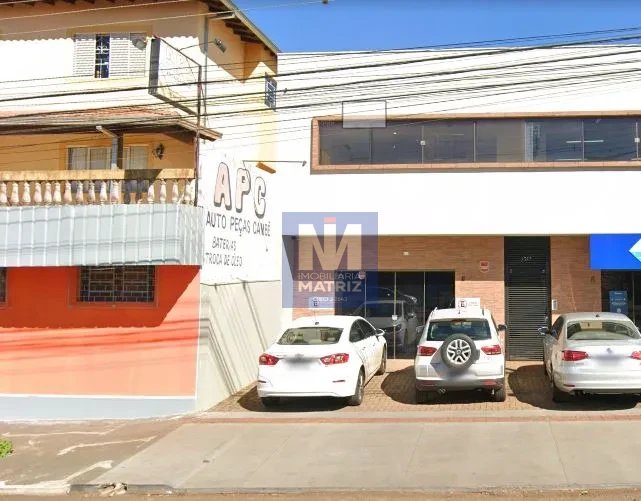 Sala Comercial na Av. Inglaterra