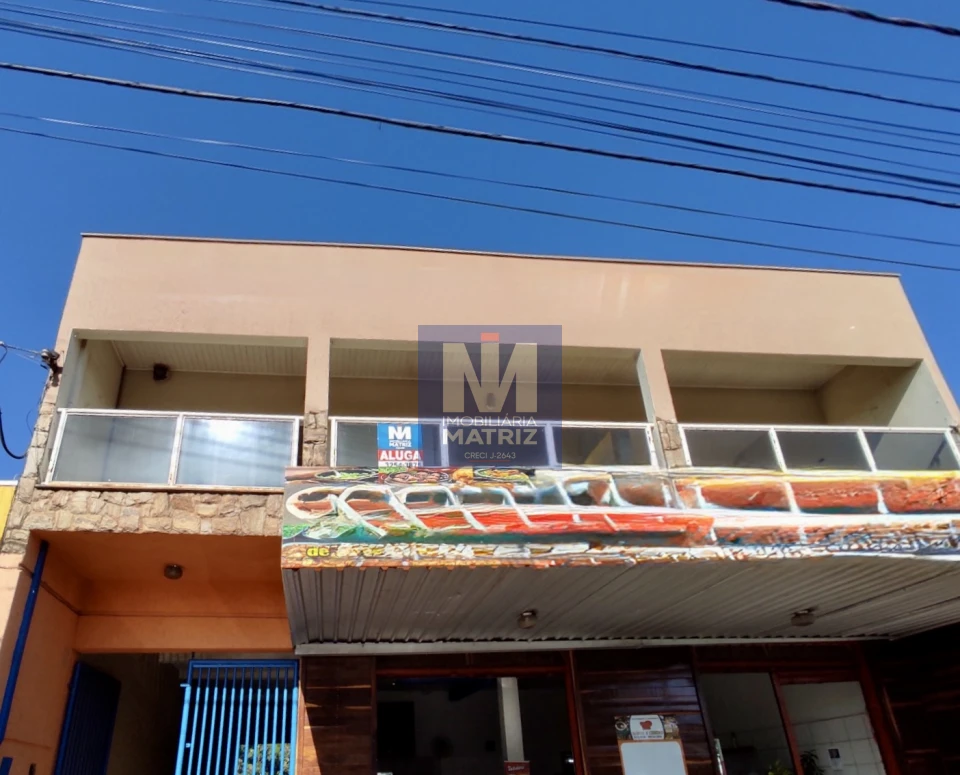 Sobreloja  - Vila Guarani | Cambé 3