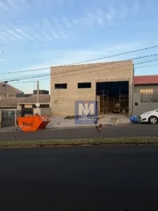 BARRACÃO PARA VENDA NO JARDIM BELA ITÁLIA