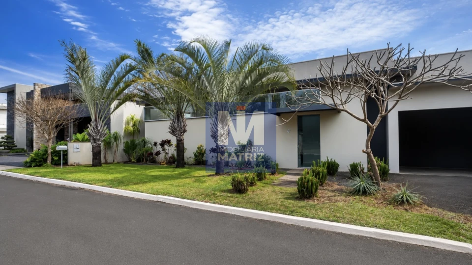 Casa Em Condomínio À Venda Residencial Villagio Do Engenho Cambé