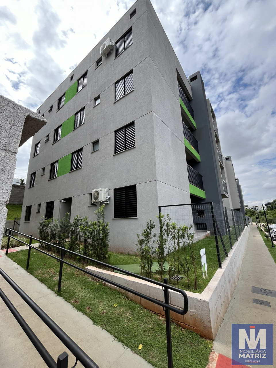 Apartamento para Locação no Condomínio Vittace Reserva