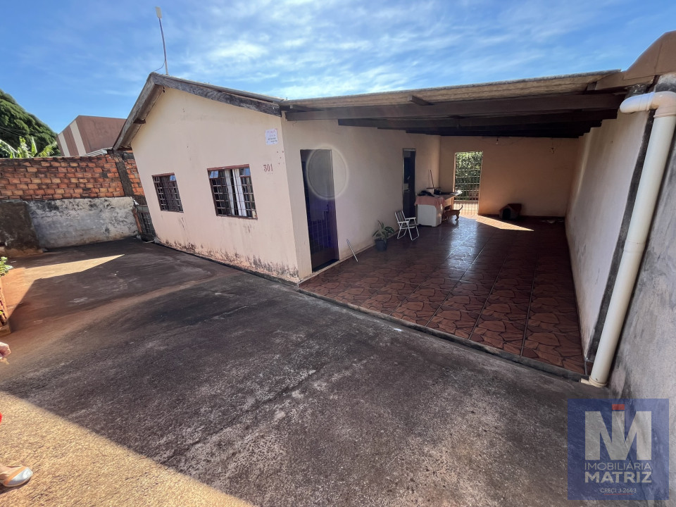 Casa Térrea  - Parque Residencial Ana Rosa