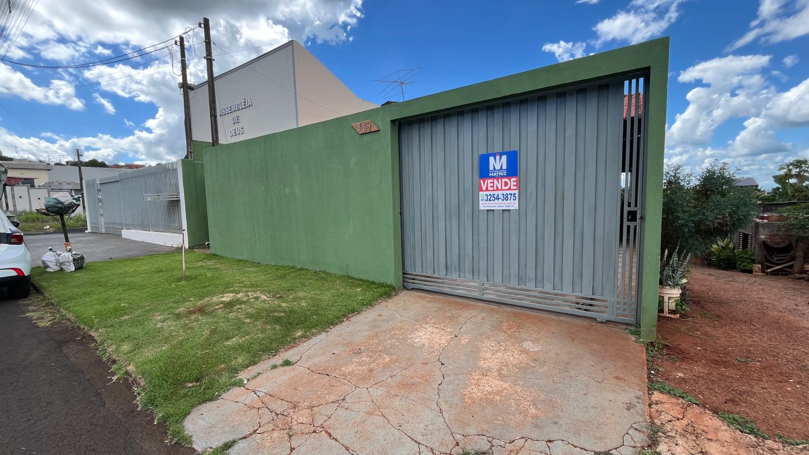 Linda Casa - 3 Quartos - Jd Vitória