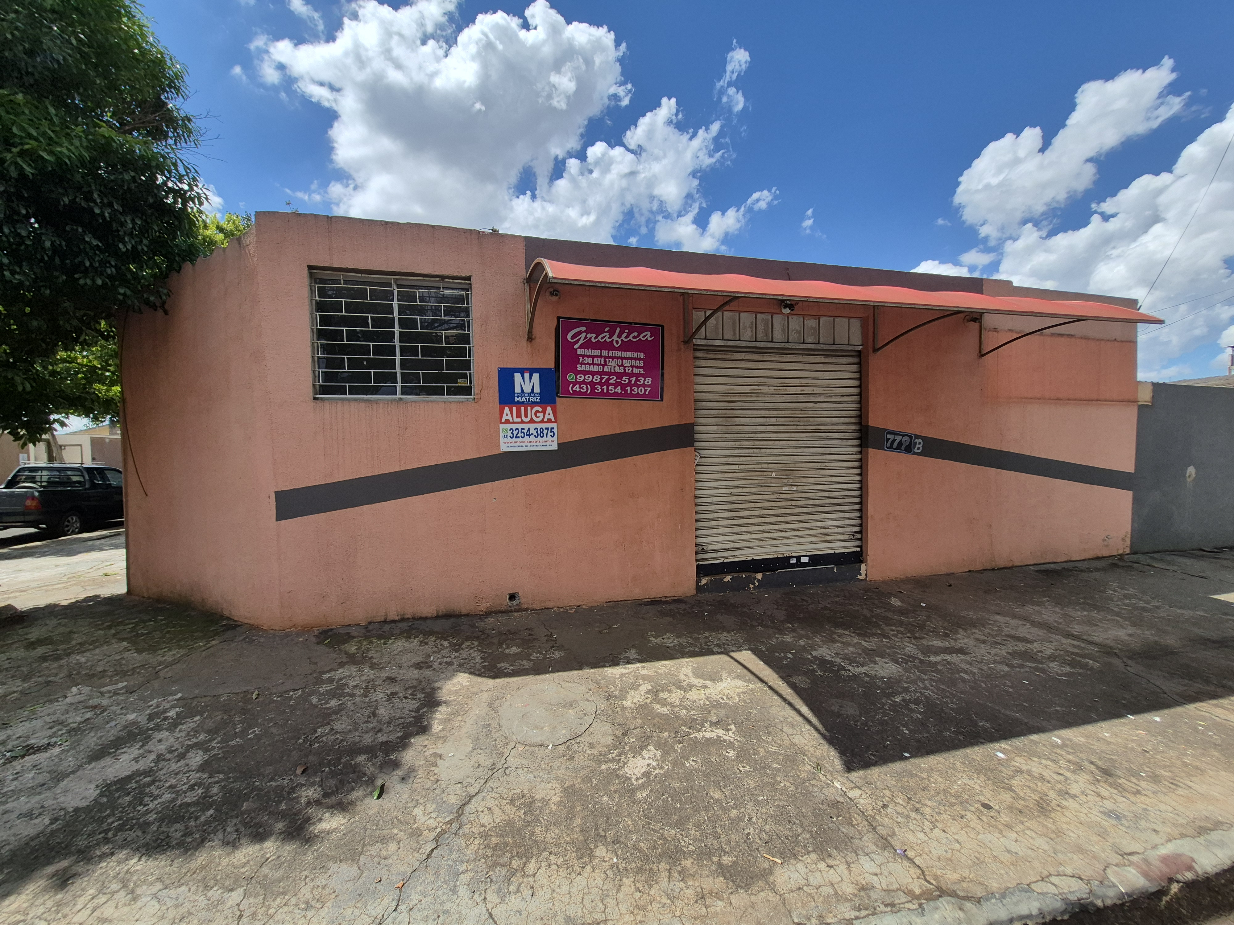 Comercio Rio Paraná