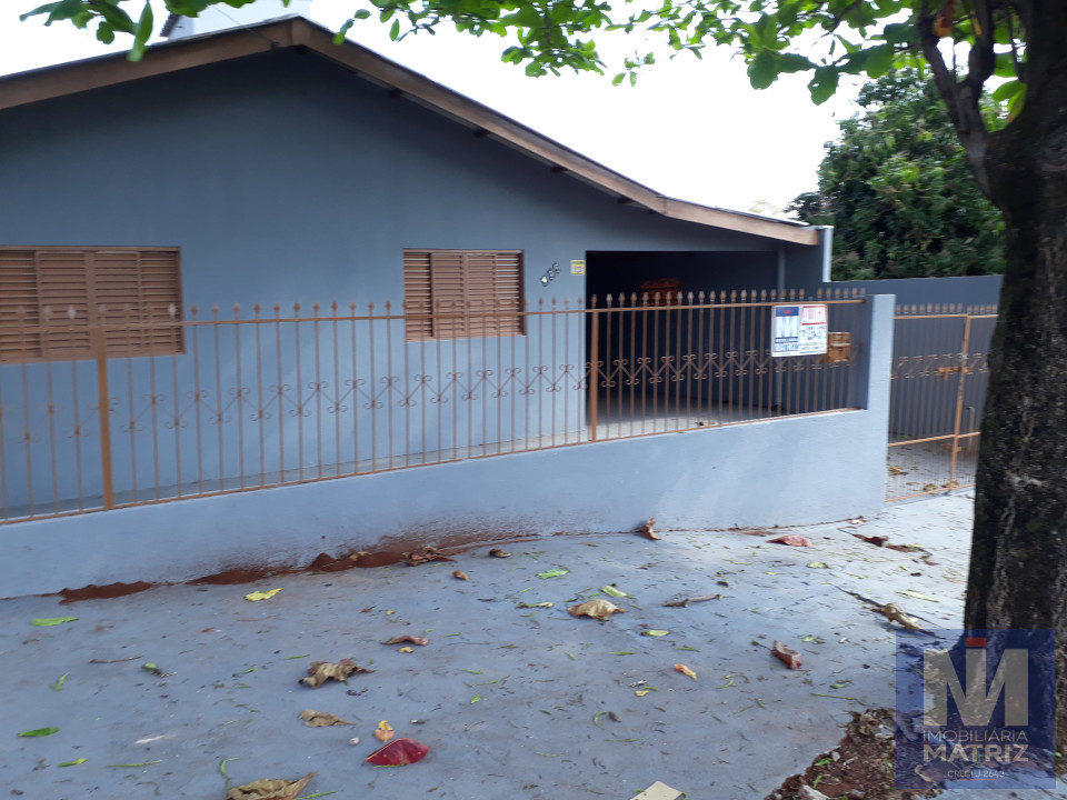 Casa Térrea 3 Quartos - Jardim Liberdade / Jardim Tupi