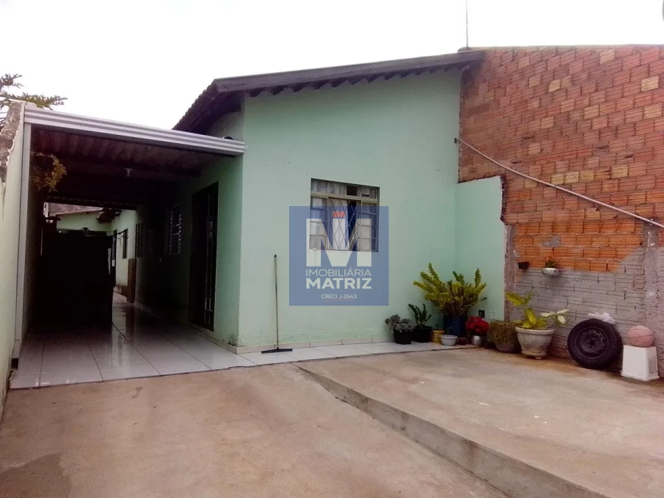 CASA A VENDA JARDIM SÃO PAULO