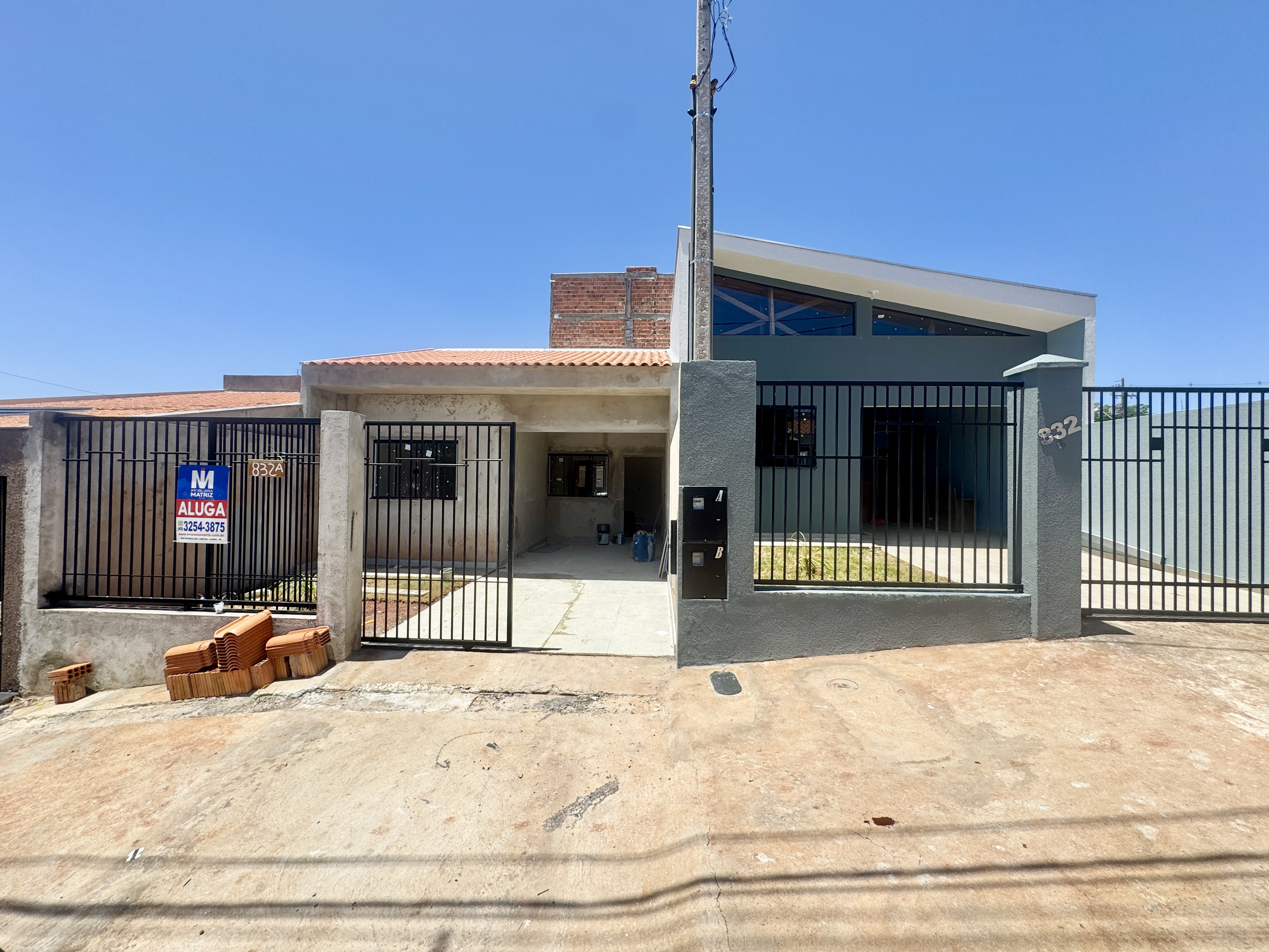 CASA NOVA - 03 QUARTOS