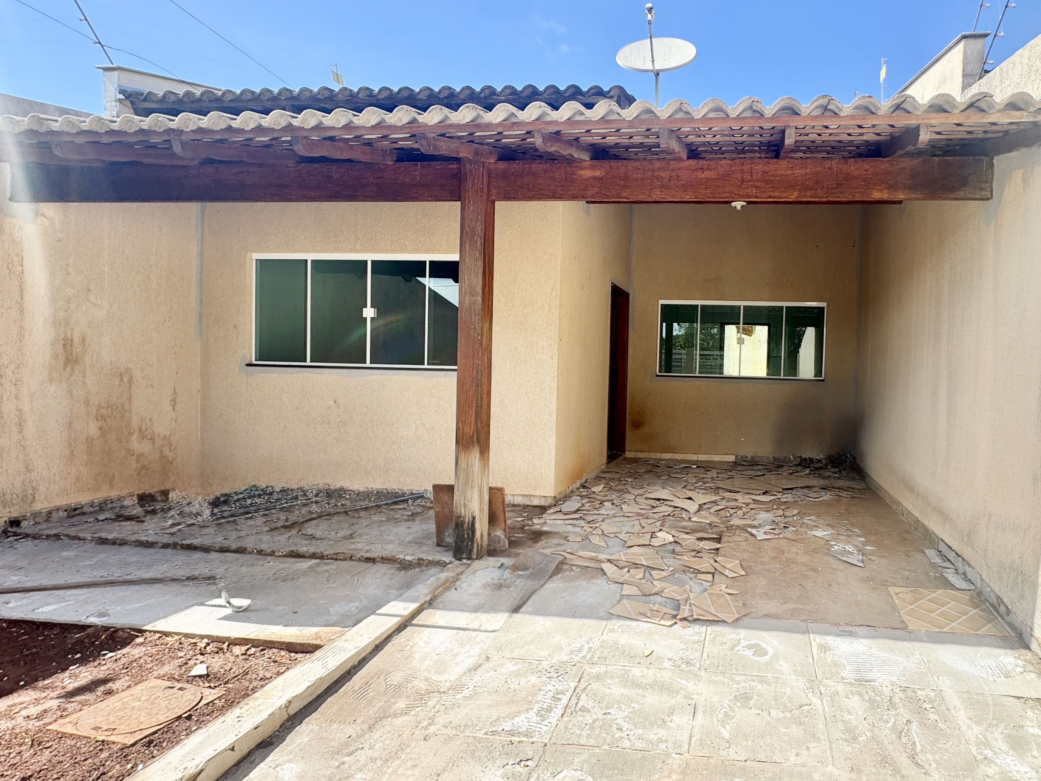 Casa para Locação no Jardim Morumbi em Cambé