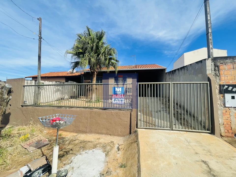 Casa Venda  - Jardim Vitória