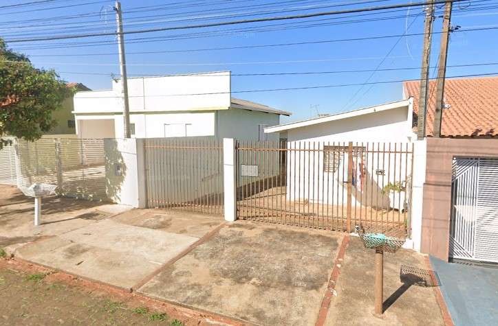 Casa de Fundos  - Vila Atalaia