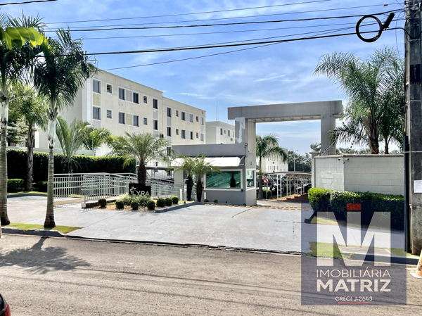 APARTAMENTO NO RESIDENCIAL PARQUE LYRA