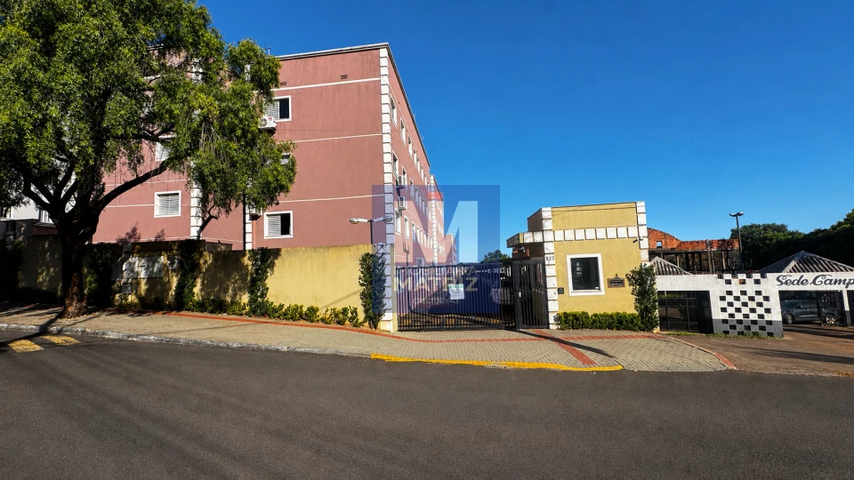 Apartamento Para Locação No Residencial Harmonia I