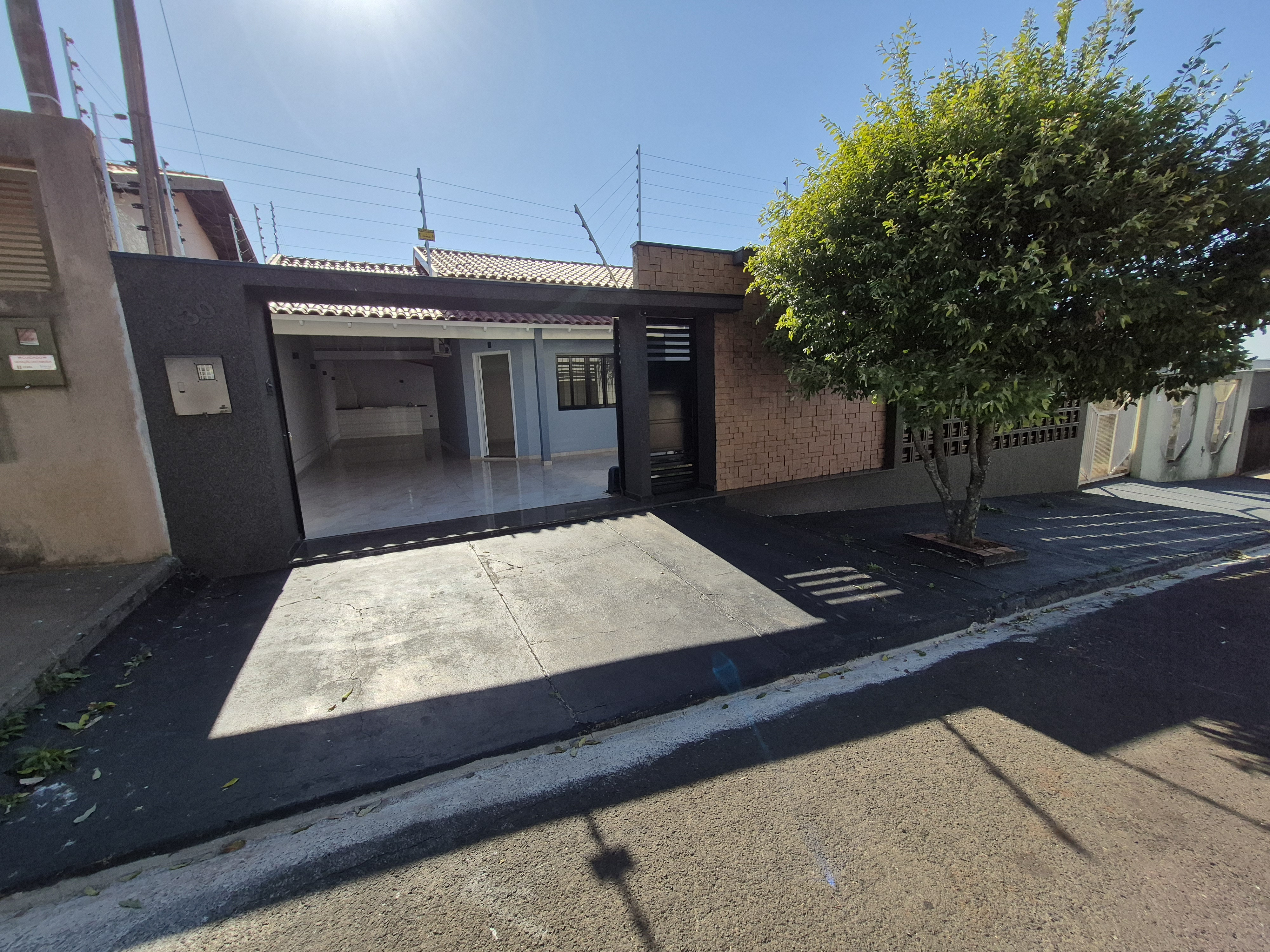 Casa no Jd. Bela Vista em Cambé Pr.