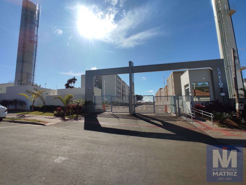 APARTAMENTO PARA LOCAÇÃO NO RESIDENCIAL LA FIORE
