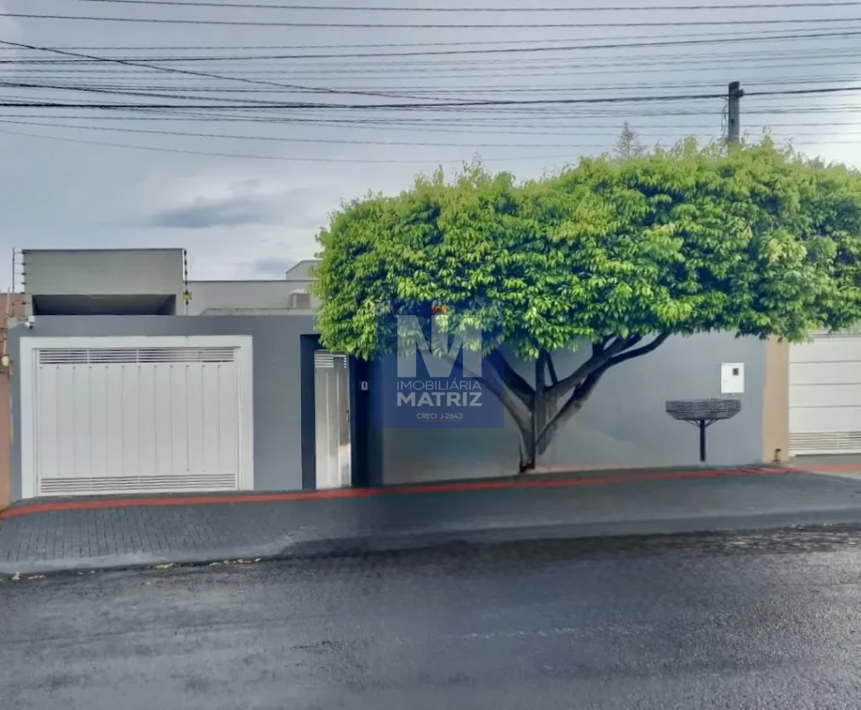 Casa para Venda no Jd. Tarobá em Cambé Pr.