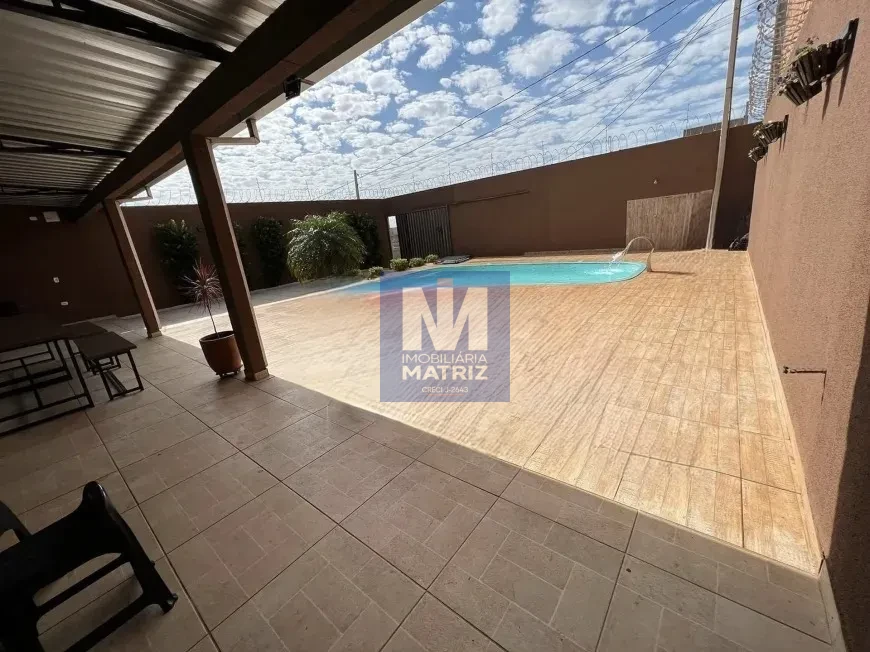 Área de Lazer à venda no Jd. Europa em Cambé