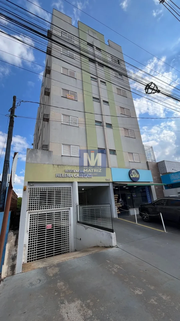 APTO LOCAÇÃO - RESIDENCIAL HELENA CALEGARI