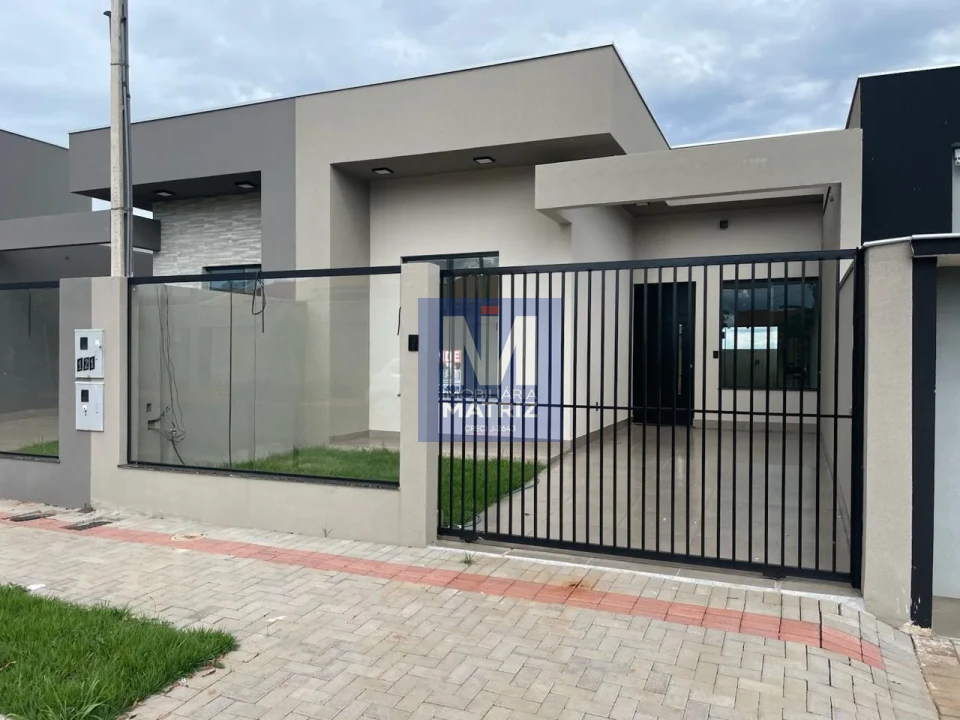 CASA A VENDA JARDIM BOURBON
