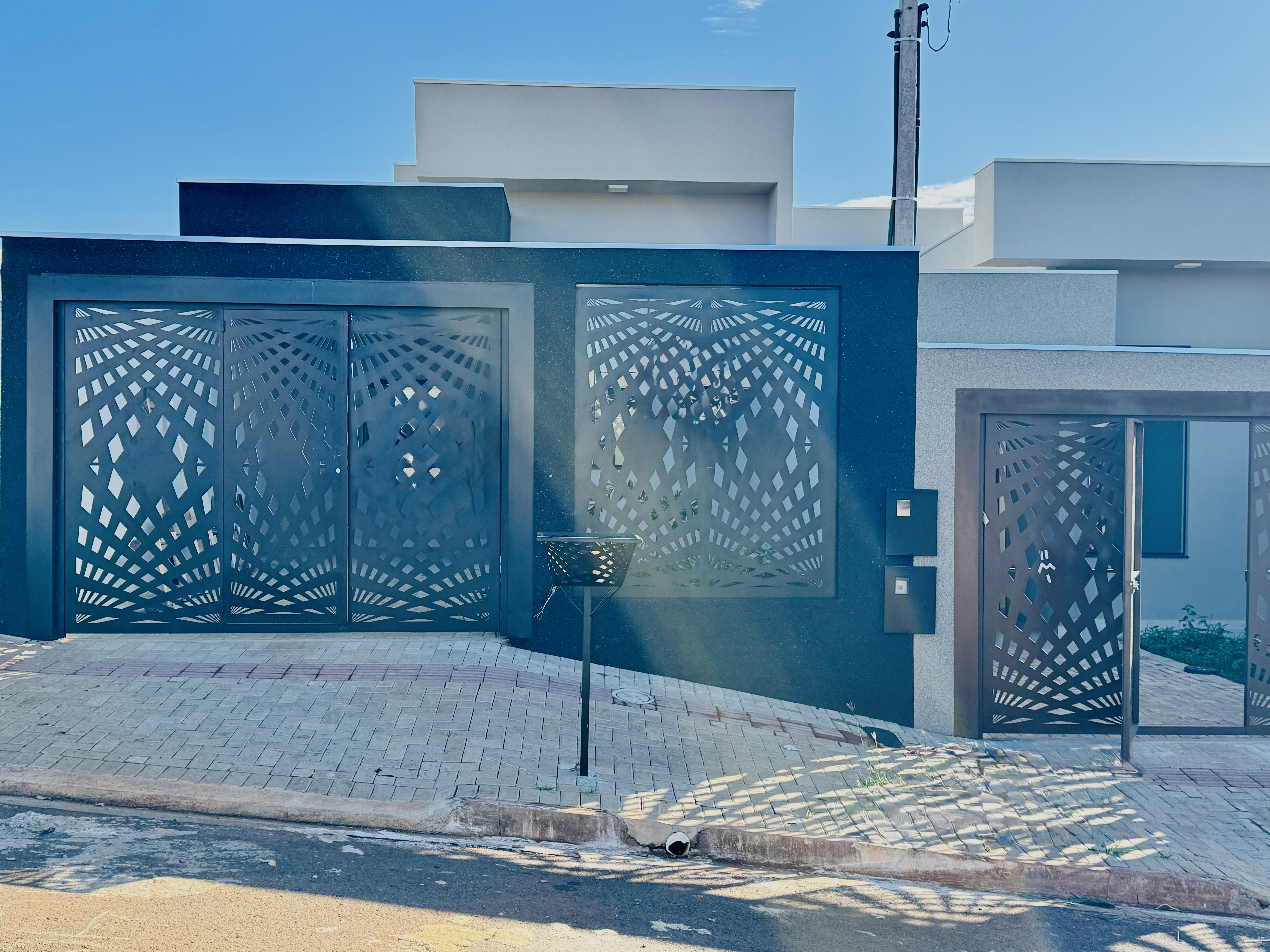 CASA A VENDA JARDIM PARANÁ -  CAMBÉ